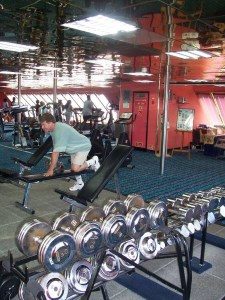 weight training